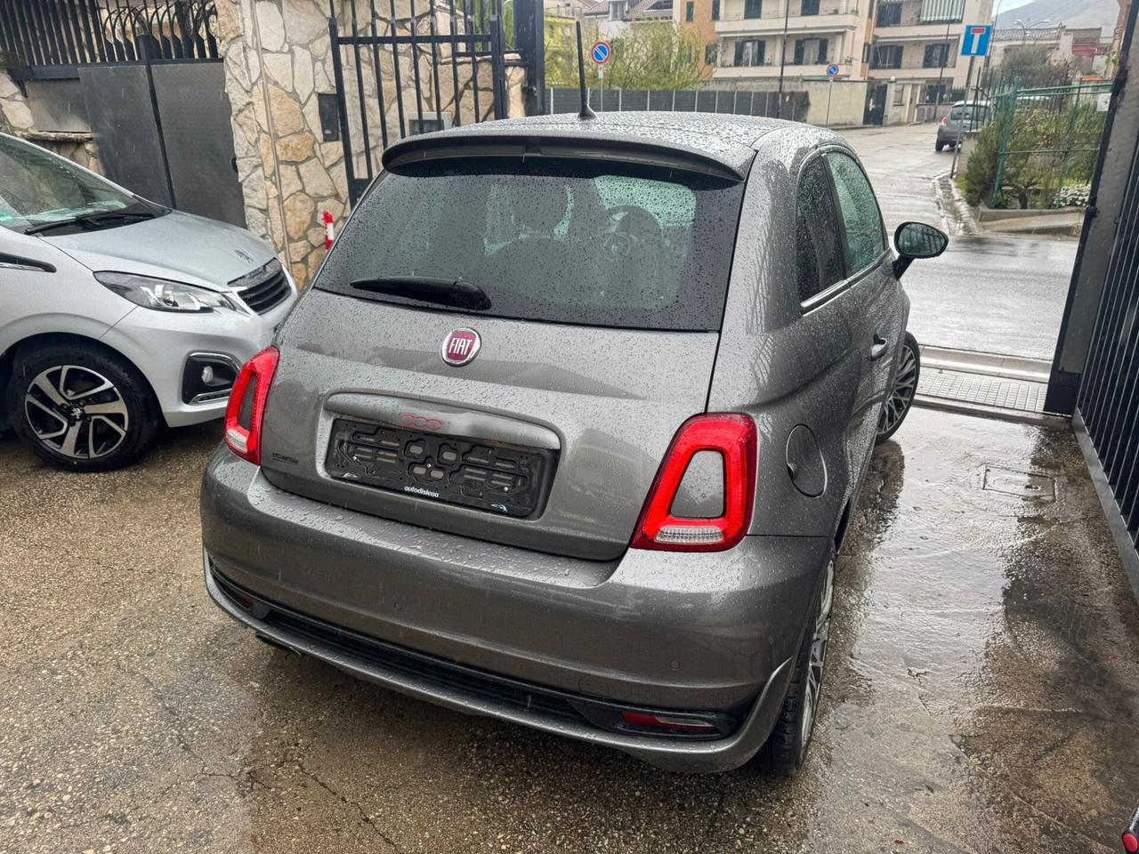 Fiat 500 1.2 S