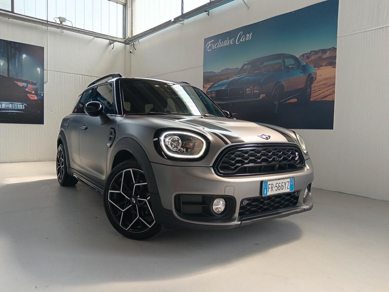 Mini Cooper D Countryman Mini 2.0 Cooper SD Hype Countryman Automatica