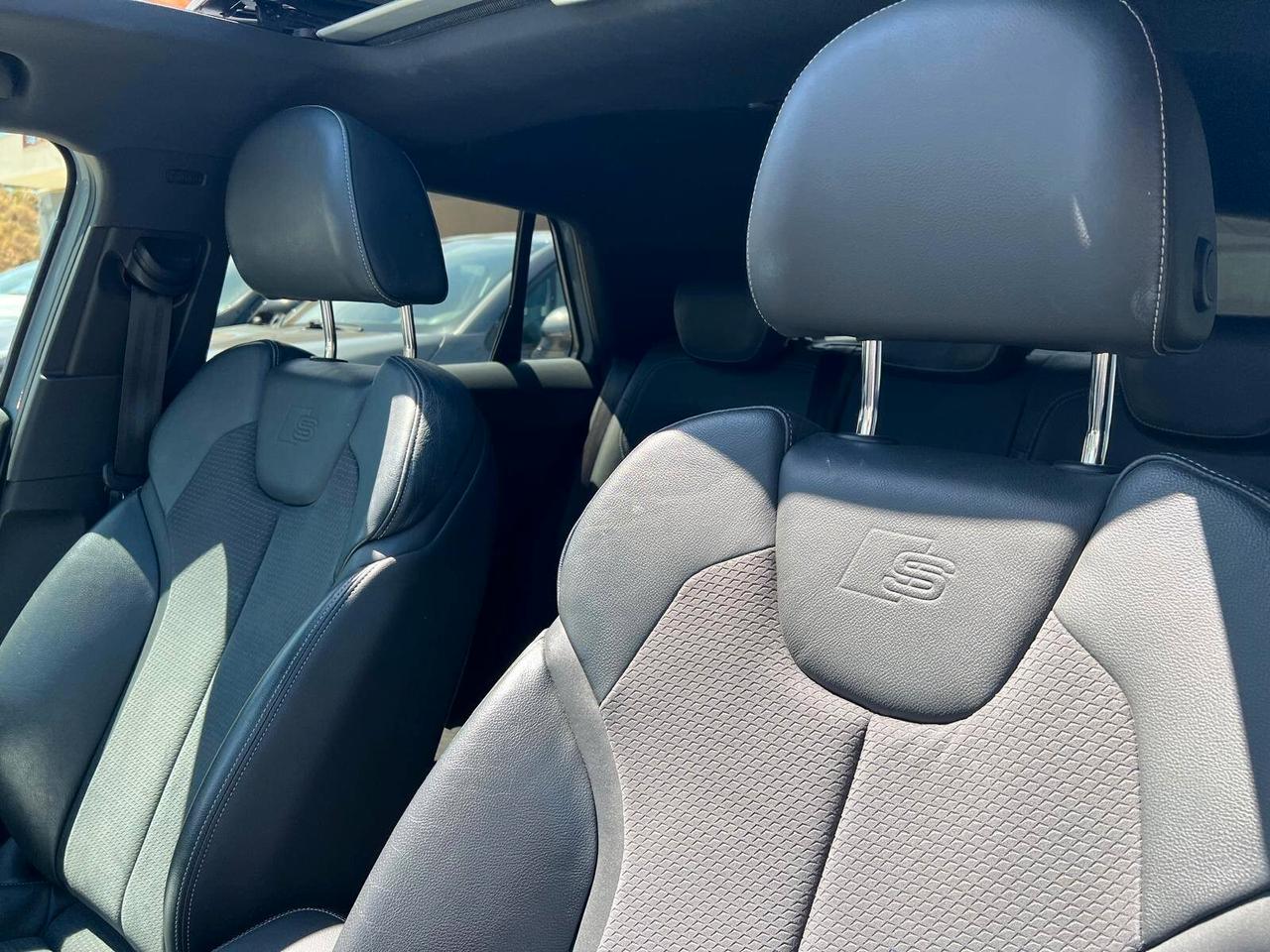 Audi SQ2 2.0 Tfsi Quattro S Tronic 300 Cv S Line 2022