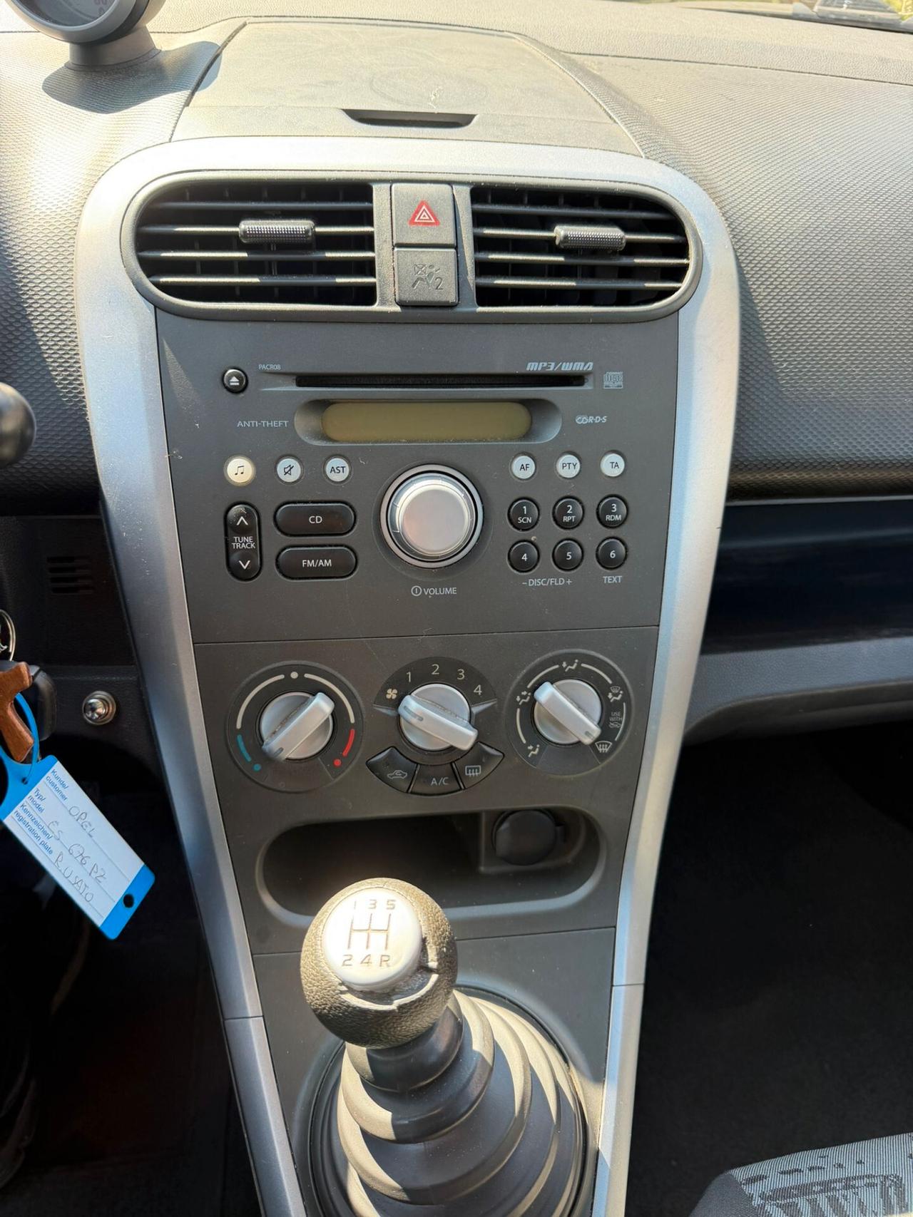 Opel Agila 1.2 16V 94 CV Enjoy