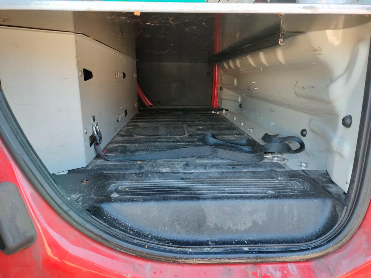 Fiat Fiorino 1.3 MJT 95CV Furgone SX E5+