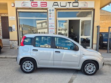 FIAT PANDA 1.2 BENZINA 70 CV ANNO 2016 KM CERTIFICATI