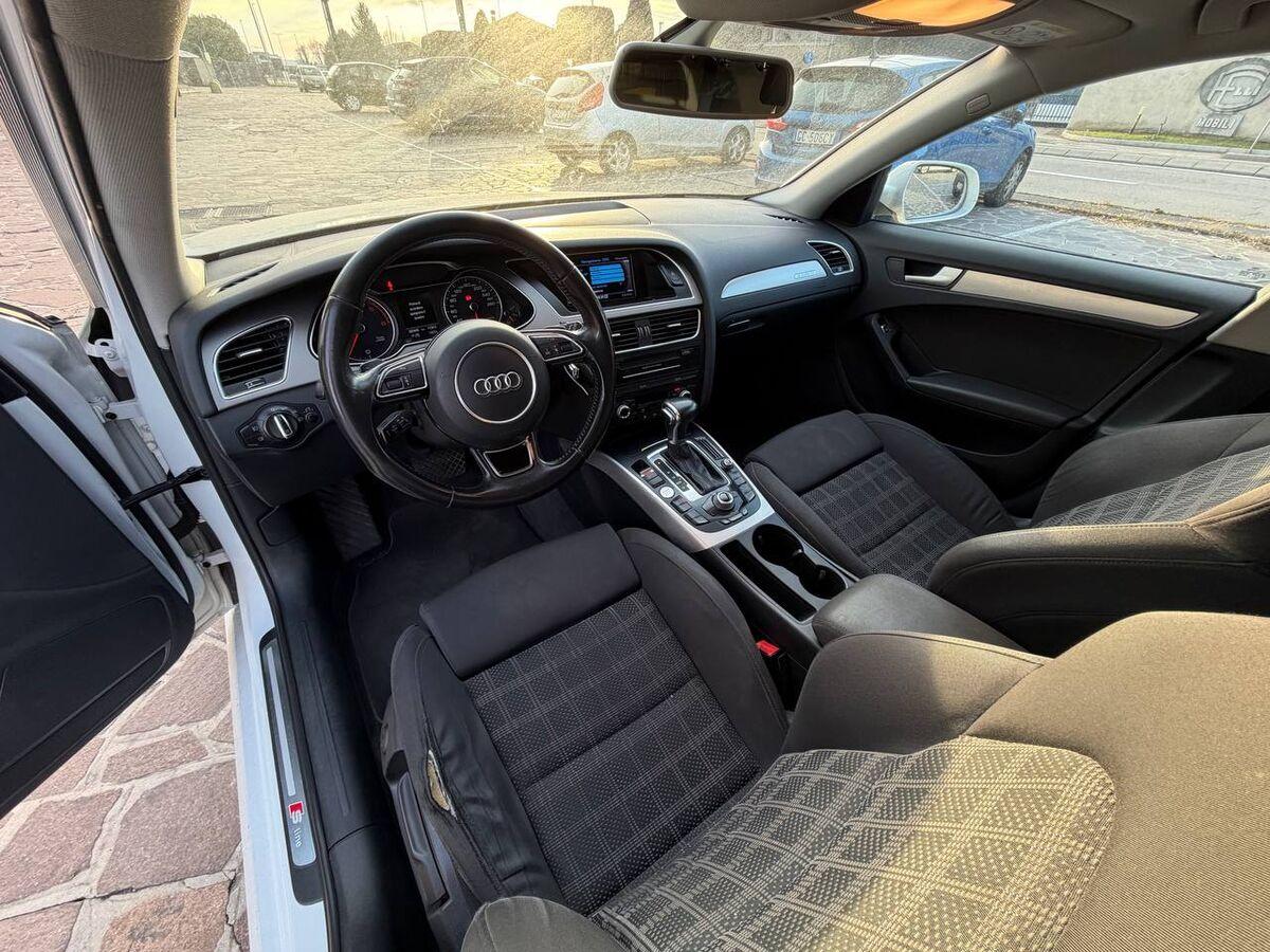 Audi A4 2.0 tdi Ambiente quattro 190cv s-tronic EURO 6 !
