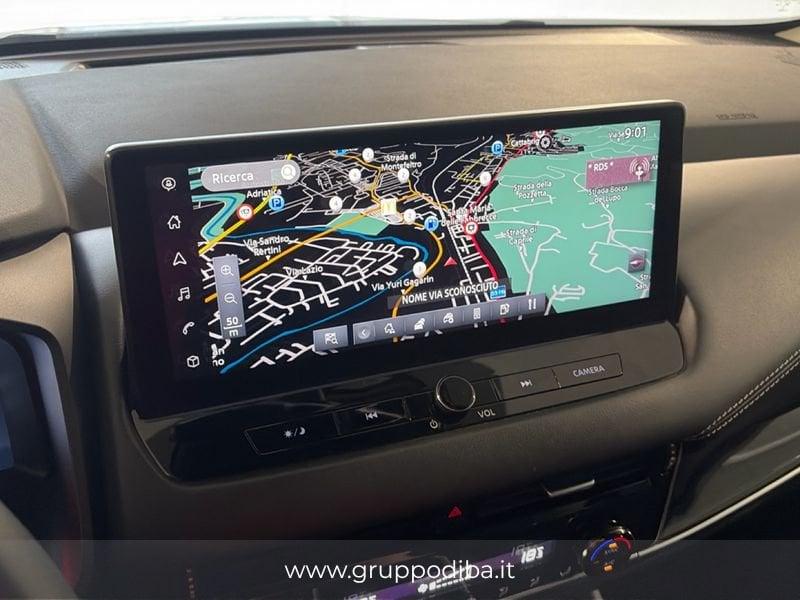 Nissan Qashqai III 2021 1.3 mhev N-Connecta 2wd 140cv
