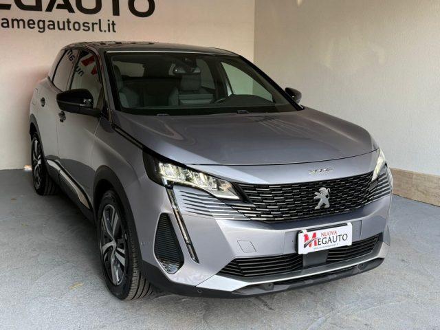 PEUGEOT 3008 PureTech Turbo 130 S&S Allure Pack