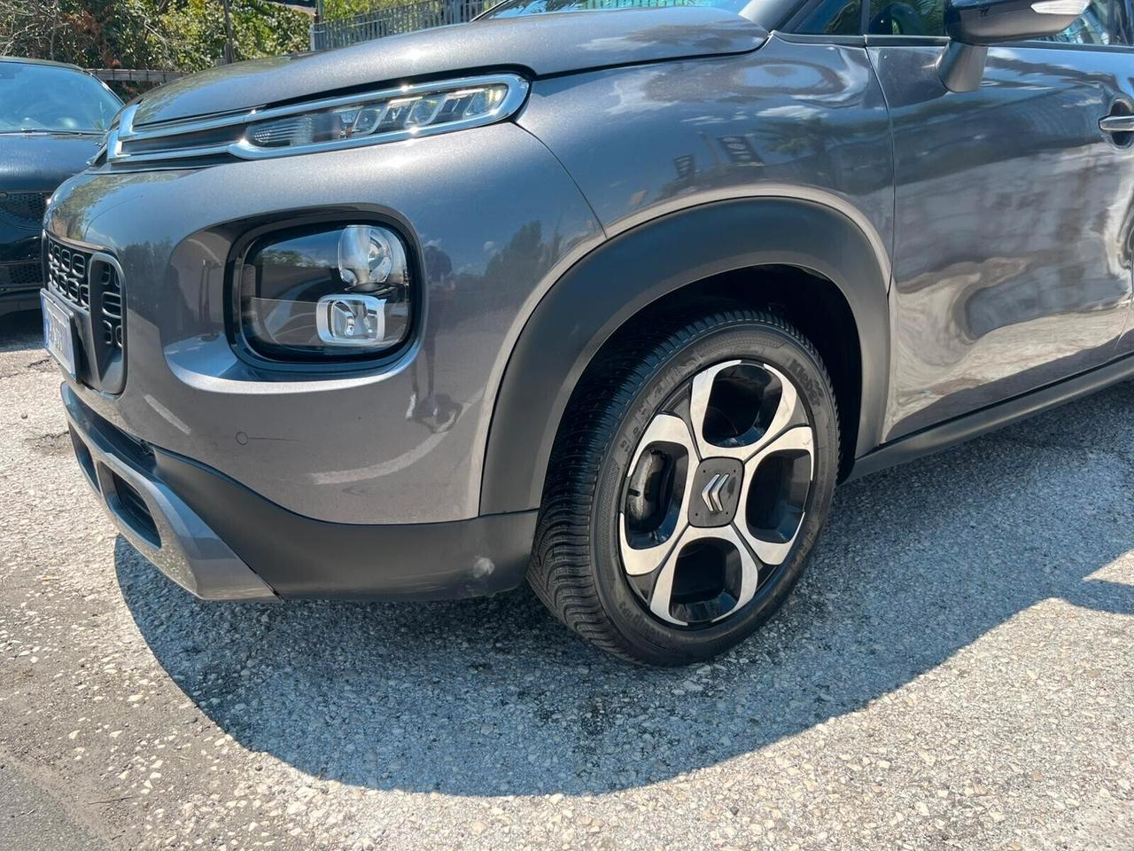 Citroen C3 Aircross PureTech 130 S&S EAT6 Shine 2020