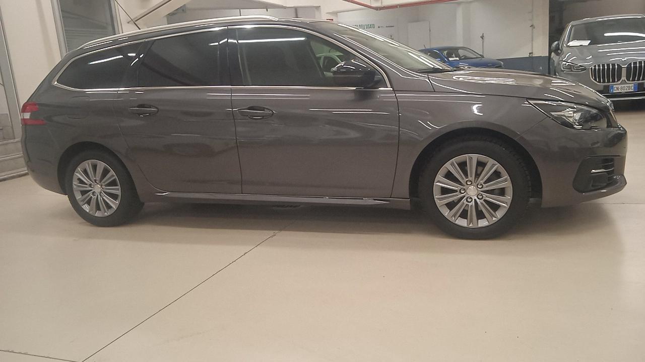 PEUGEOT 308 II 2018 SW - 308 SW 1.2 puretech t Allure s&s 130cv my20