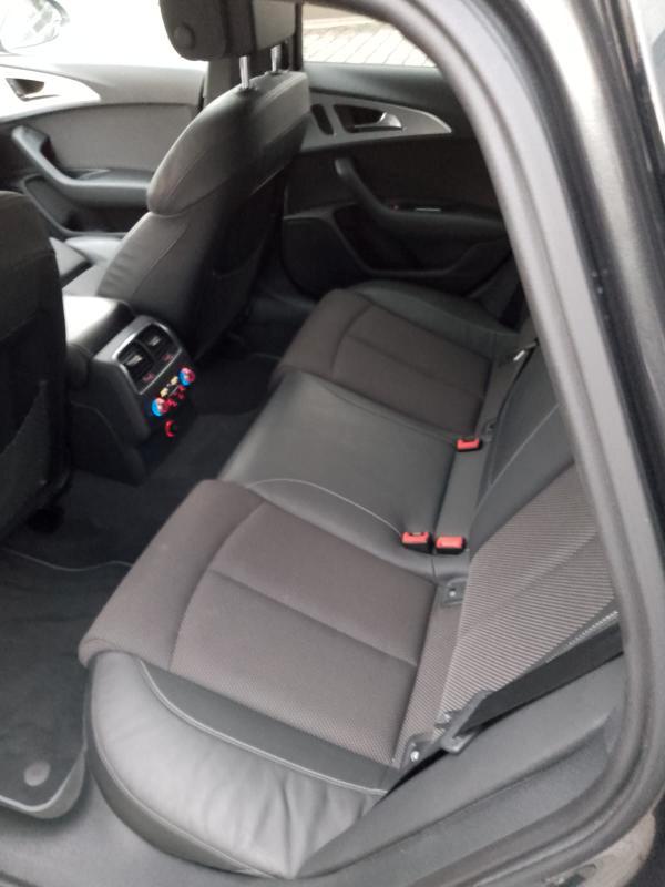 AUDI A6 2.0 TDI 190 CV S tronic quattro S.LINE INT.+ESTERN