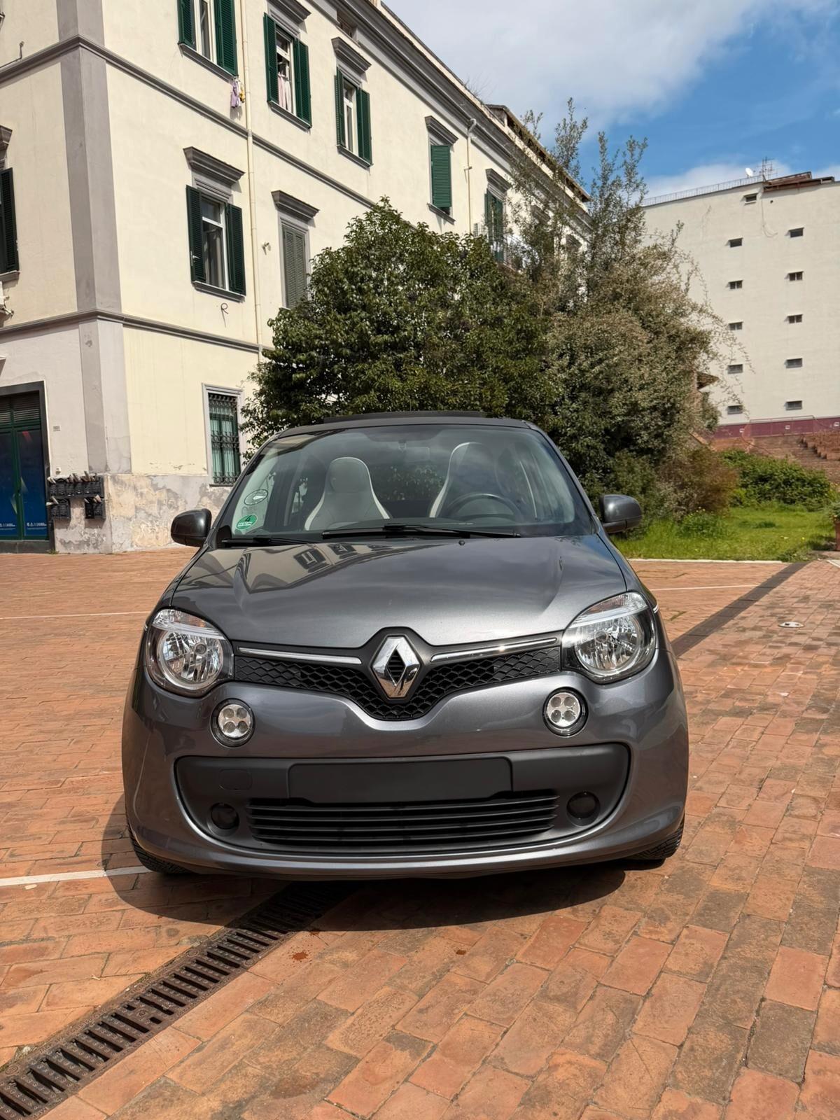 Renault Twingo SCe Stop&Start Intens CABRIO