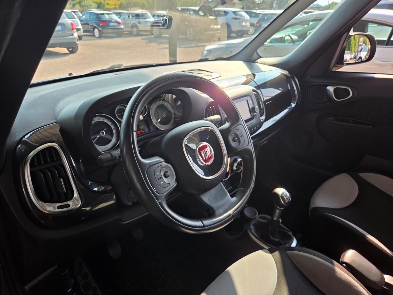 Fiat 500L 1.3 Multijet 85 CV Lounge