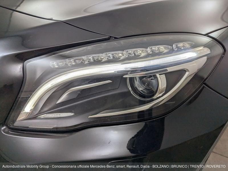 Mercedes-Benz GLA 220 D 4MATIC ENDURO AUTOMATIC