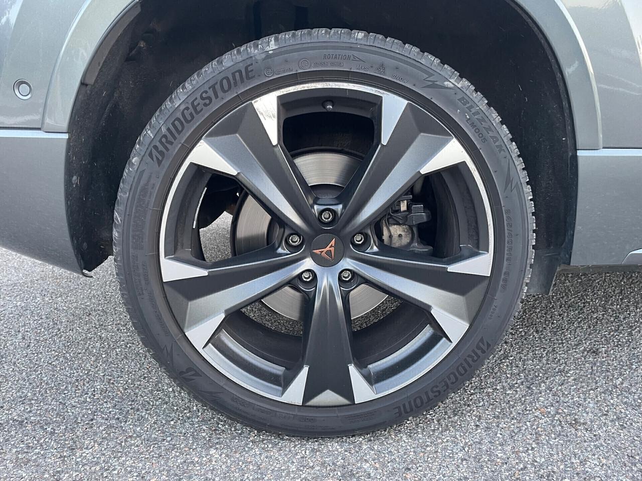 Cupra Ateca 2.0 TSI DSG 4Drive VZ*Automatik*Navi*