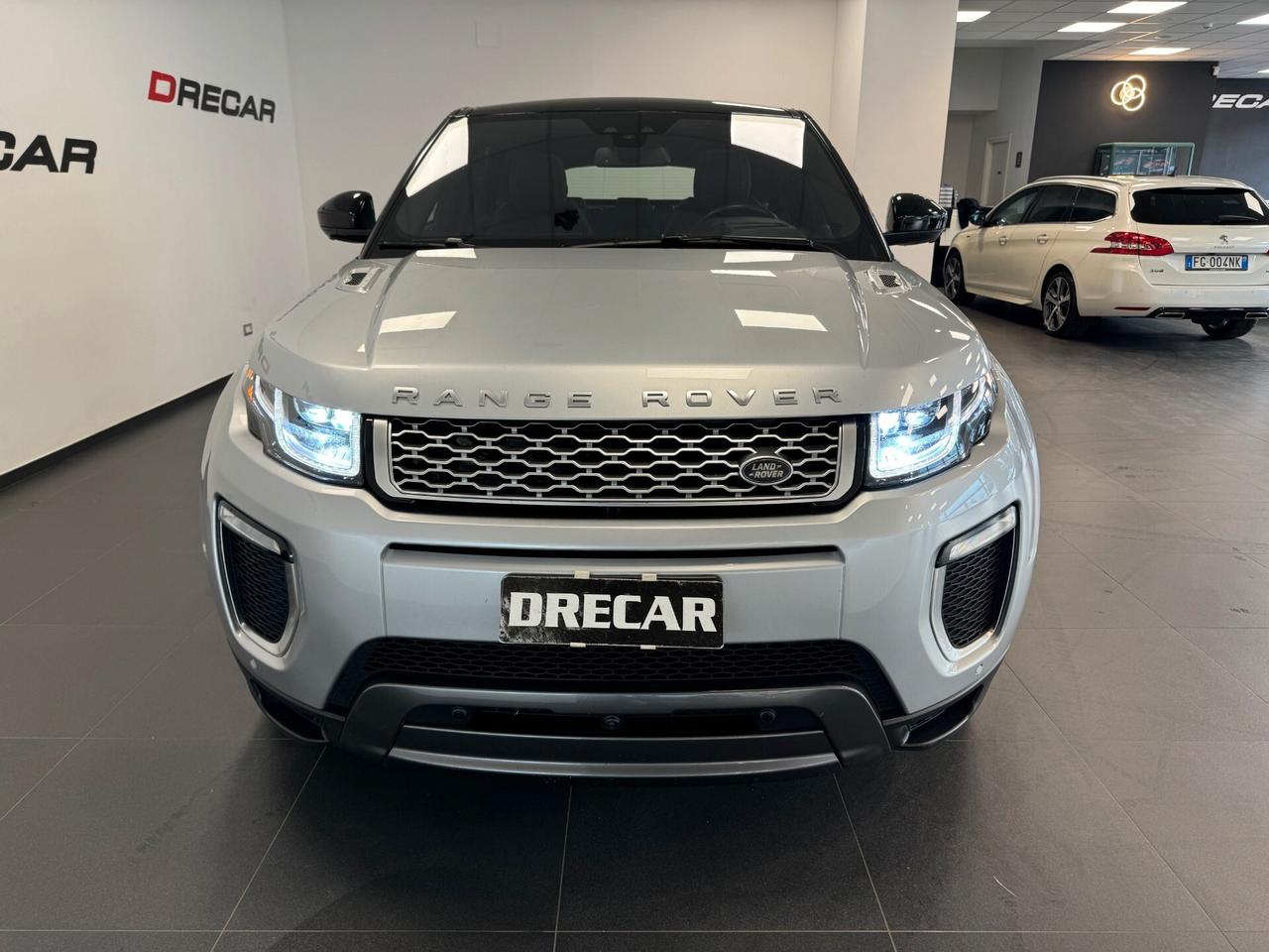 Land Rover Range Evoque 2.0 TD4 180 CV 5p. Autobiography