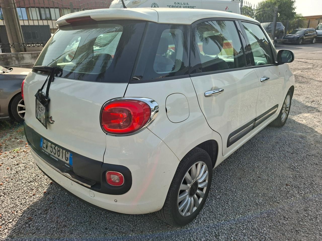 Fiat 500L 1.3 Multijet 85 CV Lounge