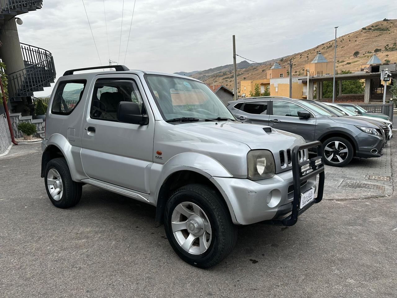 Suzuki Jimny 1.5 DDiS cat 4WD