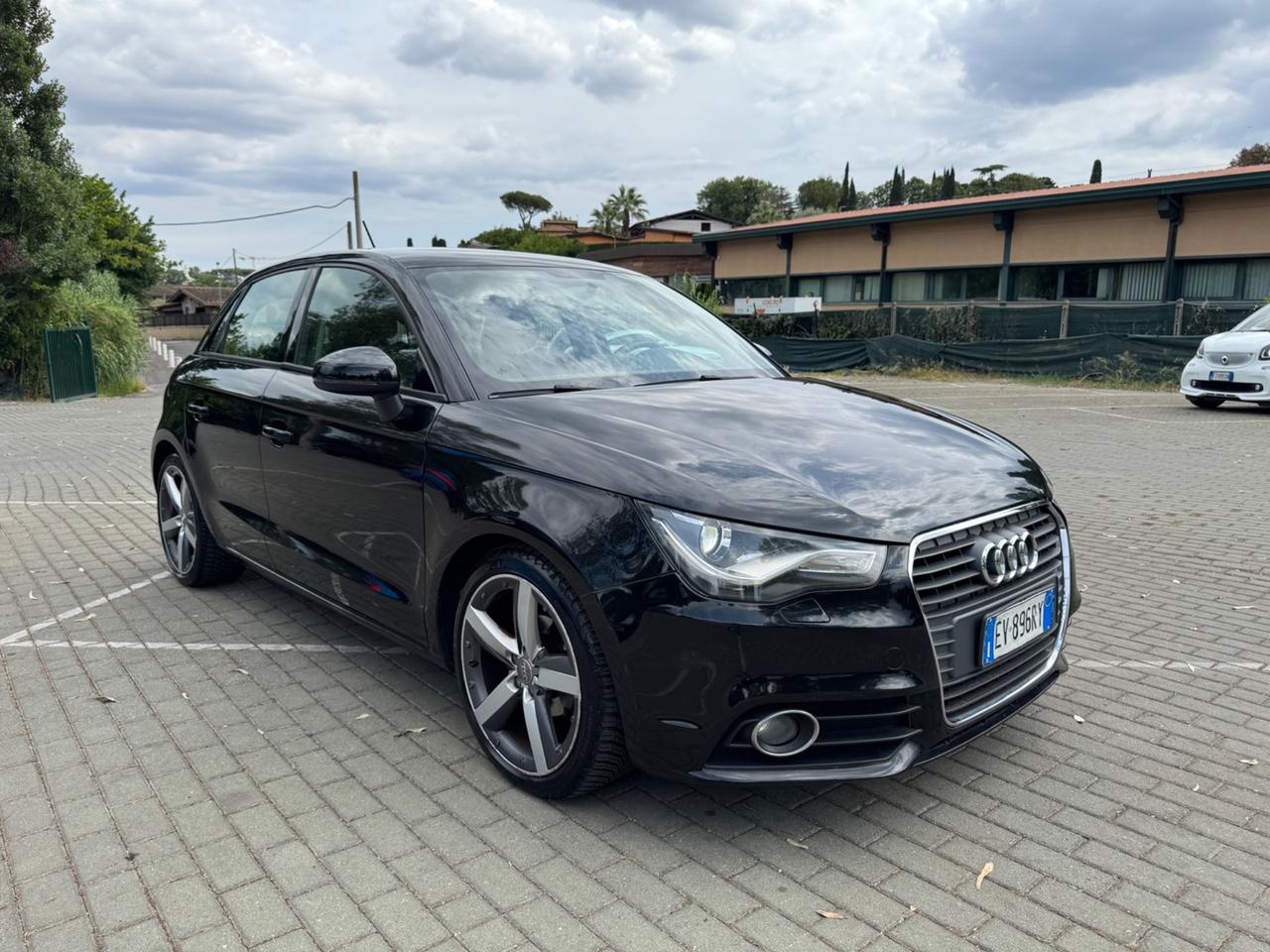 Audi A1 1.6 TDI S-Line Auto
