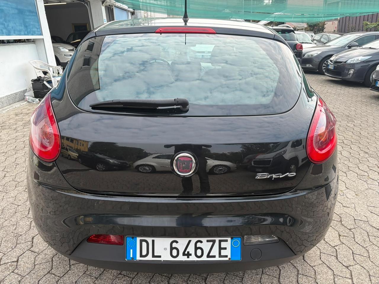 Fiat Bravo 1.9 MJT 120 CV Dynamic*CERCHI