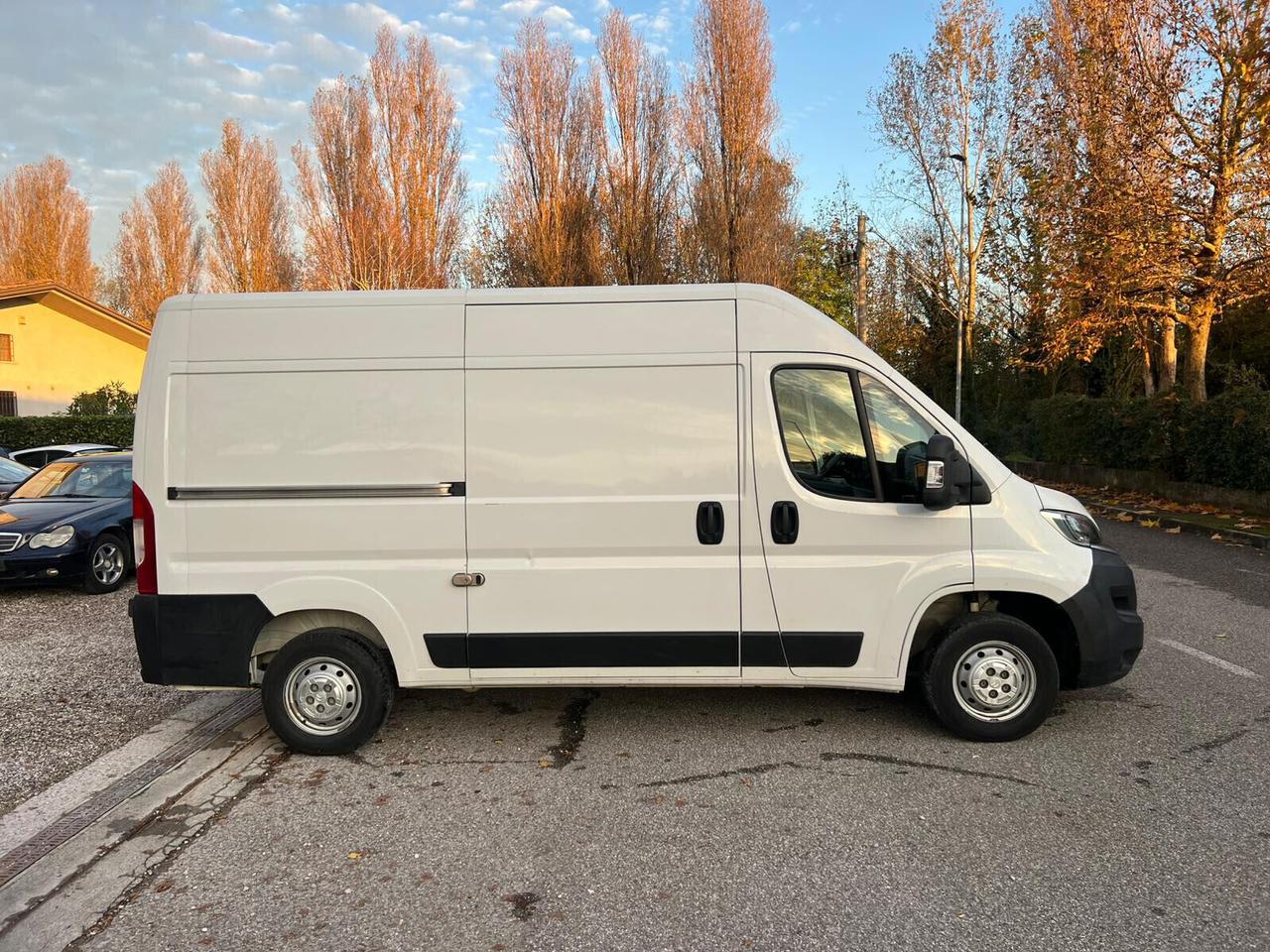 Citroen Jumper 30 BlueHDi 120 S&S PC-TN Furgone
