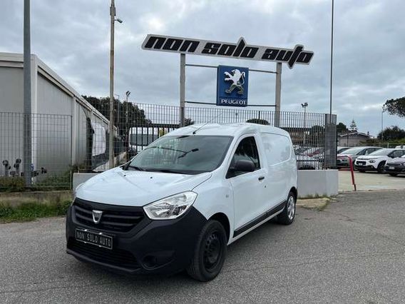 Dacia Dokker 1.5 dCi 8V 90CV Start