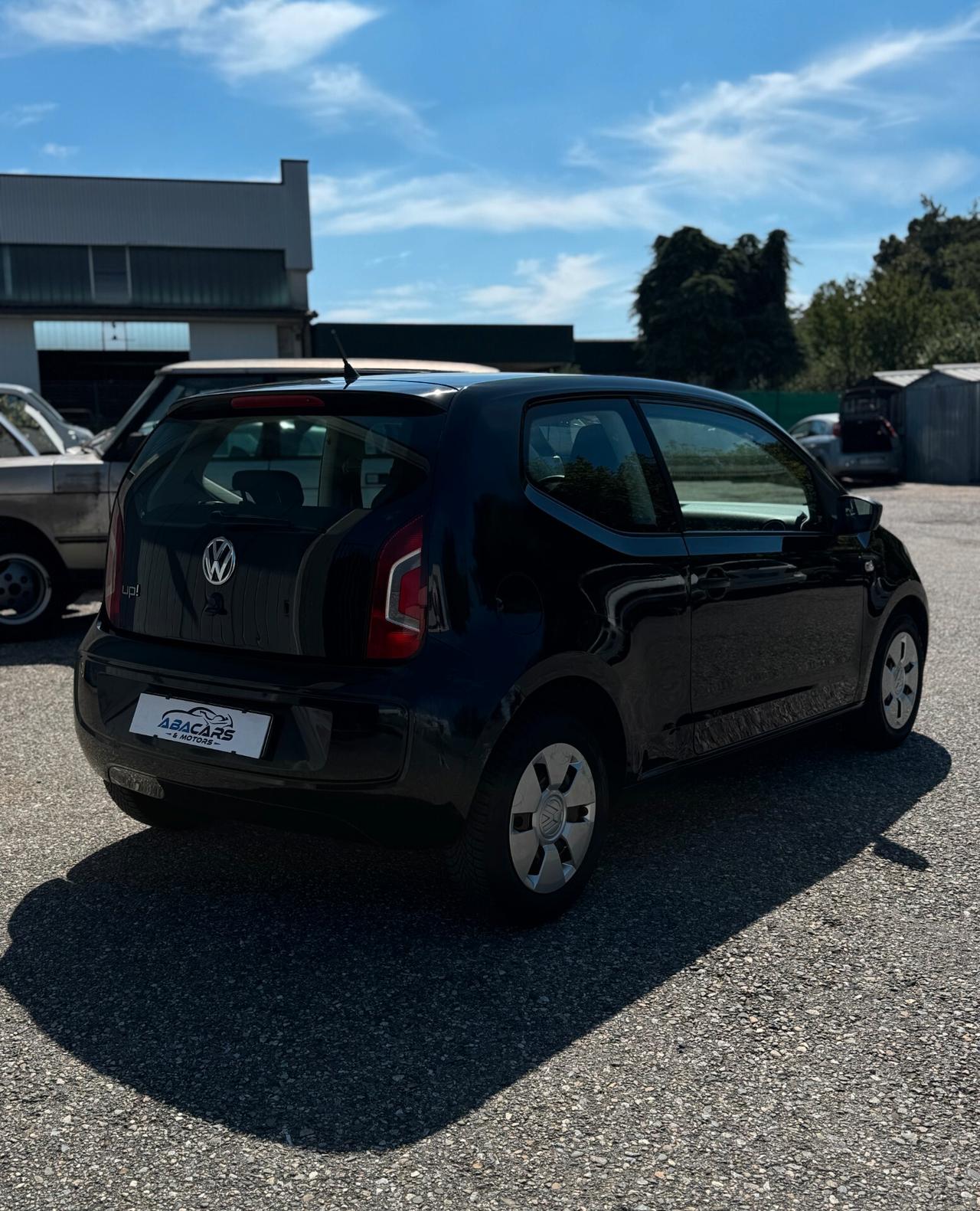 Volkswagen up! 1.0 55 KW Benzina E5 *sistema Navigon*