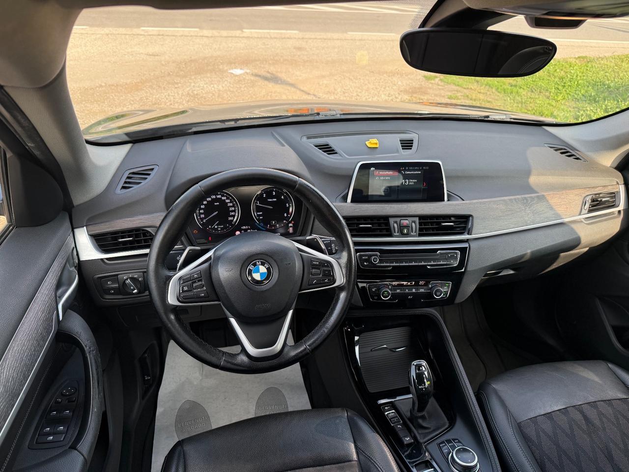 Bmw X1 xDrive18d xLine