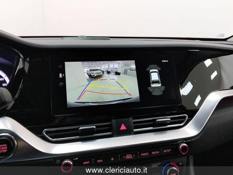 KIA Niro 1.6 GDi DCT PHEV Style