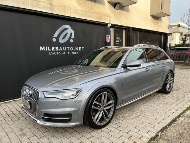 AUDI A6 allroad 3.0TDI 218 S tronic Matrix 20" Scarichi Sport