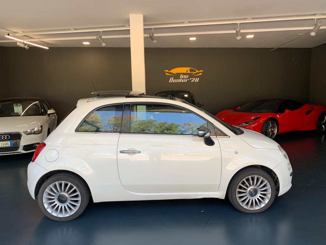 Fiat 500 1.3 Multijet 16V 75 CV Lounge