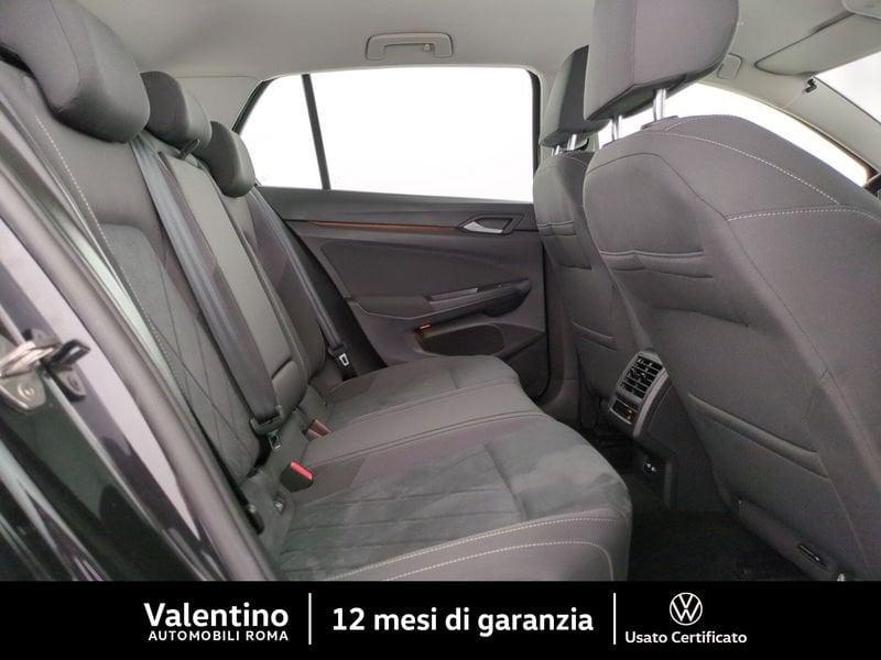 Volkswagen Golf 1.5 eTSI DSG 130 CV EVO ACT Style