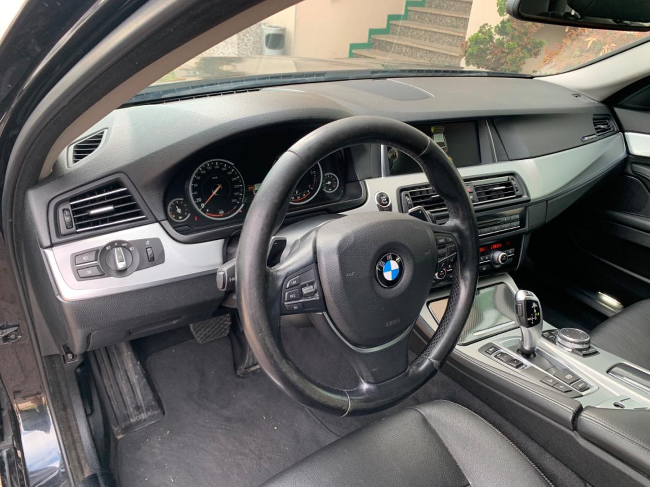 Bmw 520 520d xDrive Msport