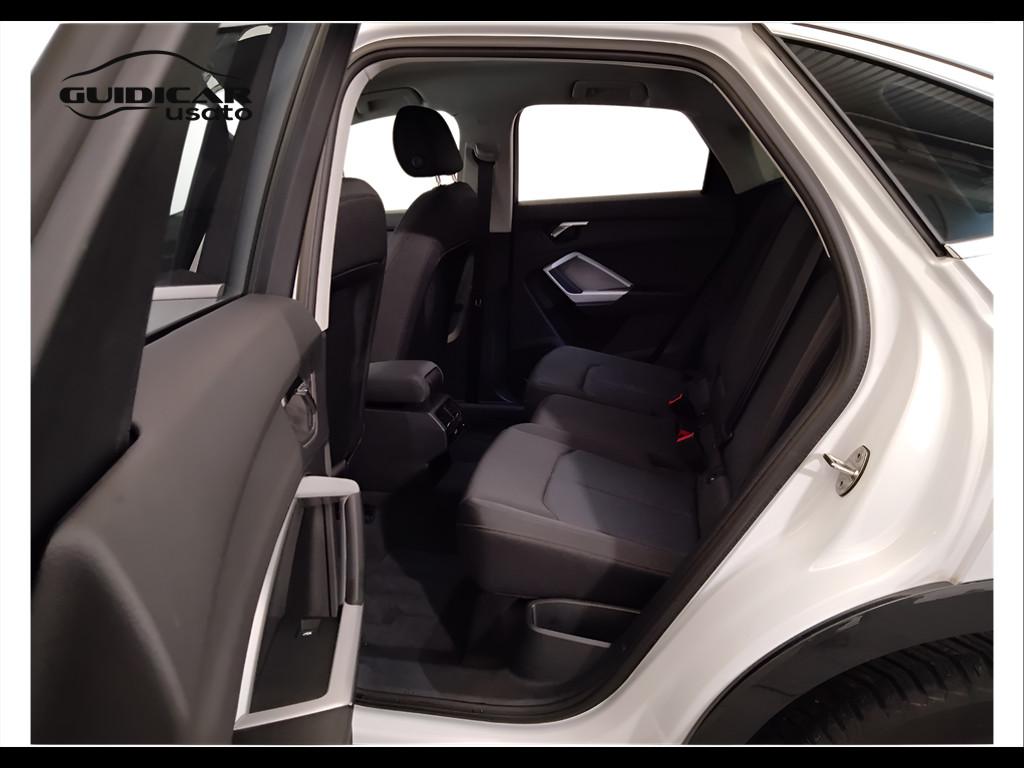 AUDI Q3 I 2019 Sportback - Q3 Sportback 35 2.0 tdi Business Plus