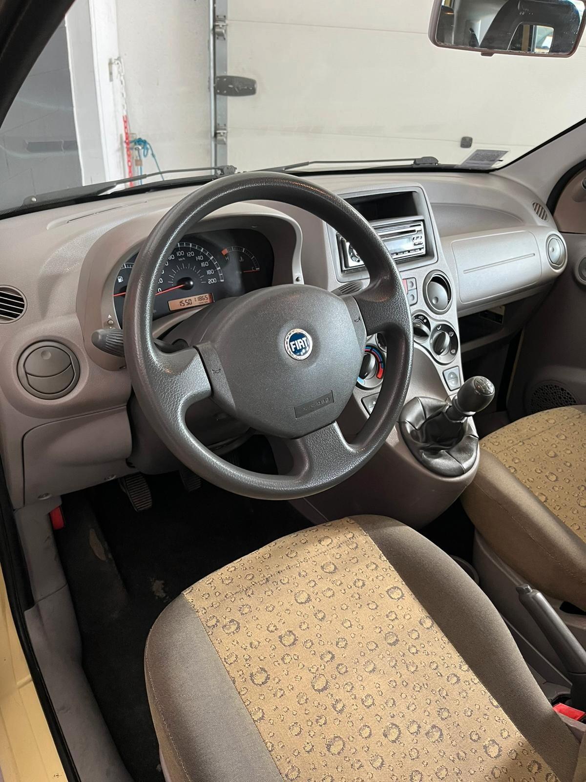 Fiat Panda VOLTURA INCLUSA