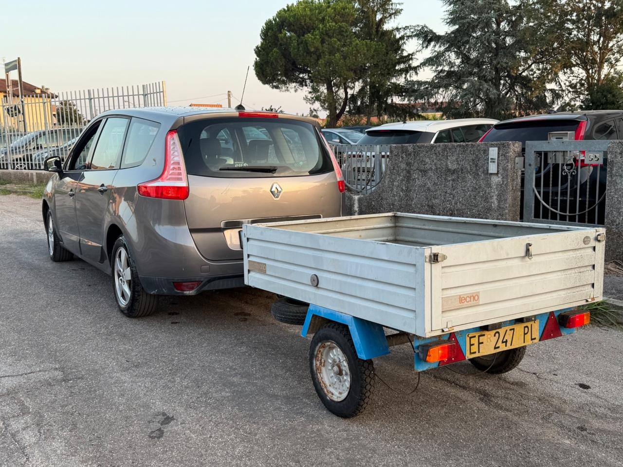 Renault Scenic Scénic 1.5 dCi 110CV Dynamique