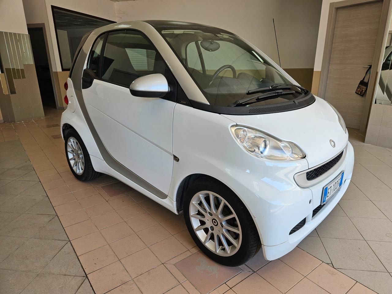 Smart ForTwo 1000 52 kW coupé passion