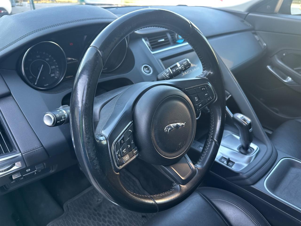 JAGUAR E-PACE 2.0 DIESEL