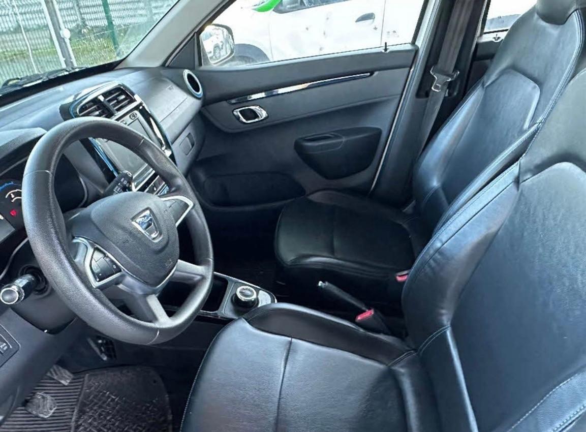 Dacia Spring Electric 45 Comfort Plus