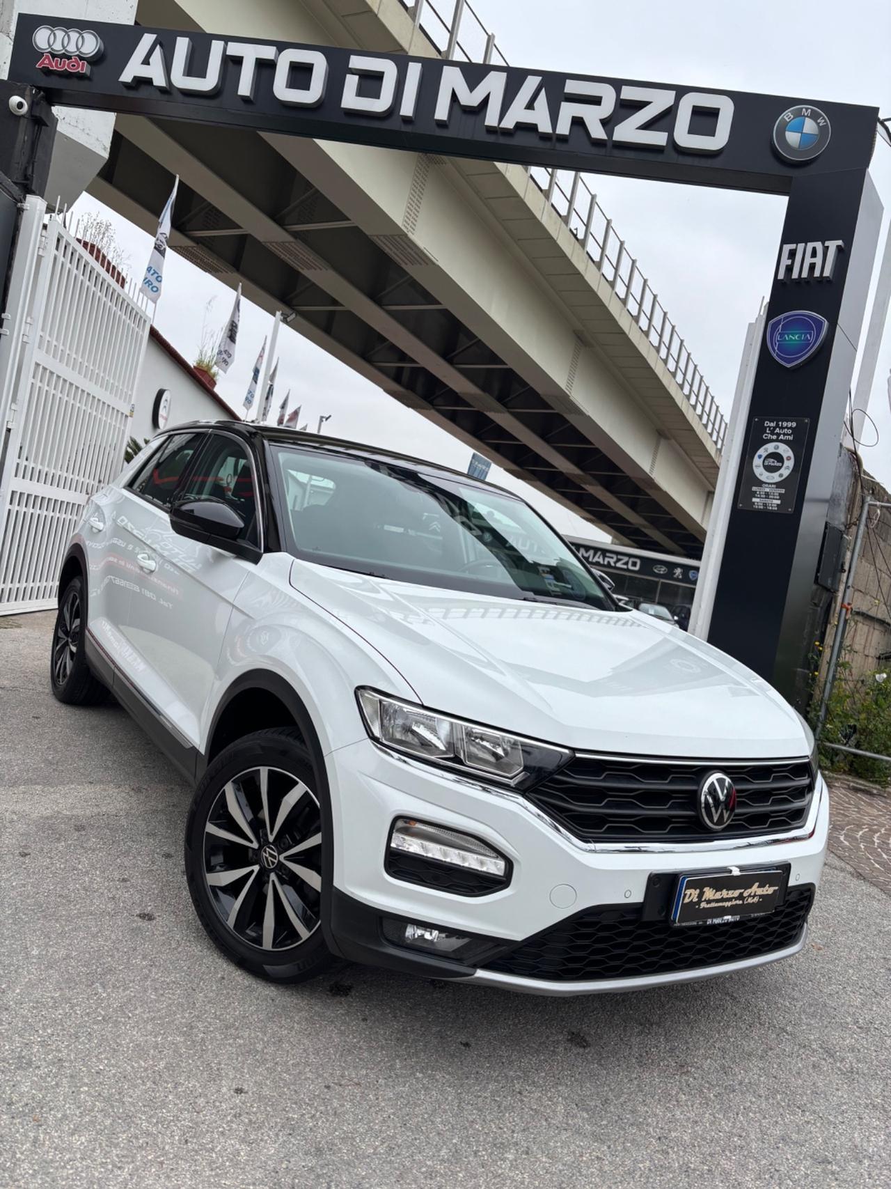 Volkswagen T-Roc 2.0 TDI SCR 150 CV DSG 4MOTION Advanced BlueMot. Tech.