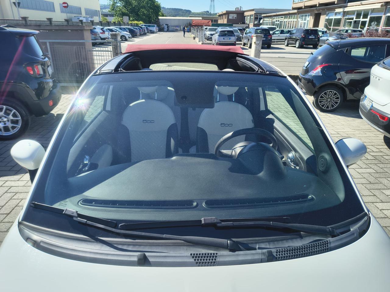 Fiat 500 C-CABRIO 1.0 Hybrid Dolcevita -OK NEOPATENTATI-