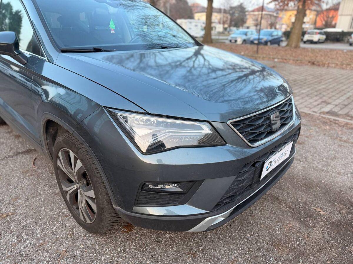 Seat Ateca 1.5 ecotsi Business