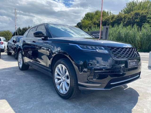 Land Rover Range Rover Velar D180 SE BLACK PACK CRUISE PDC NAVI TOUCH PRO DUO