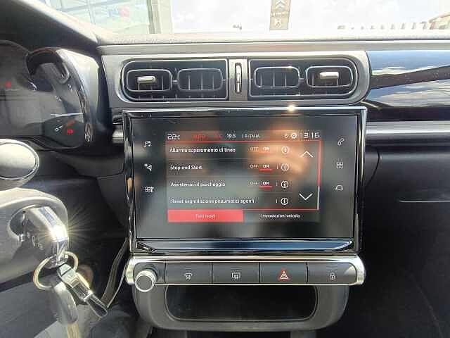 Citroen C3 1.2 PureTech 83cv FEEL PACK Usato Garantito