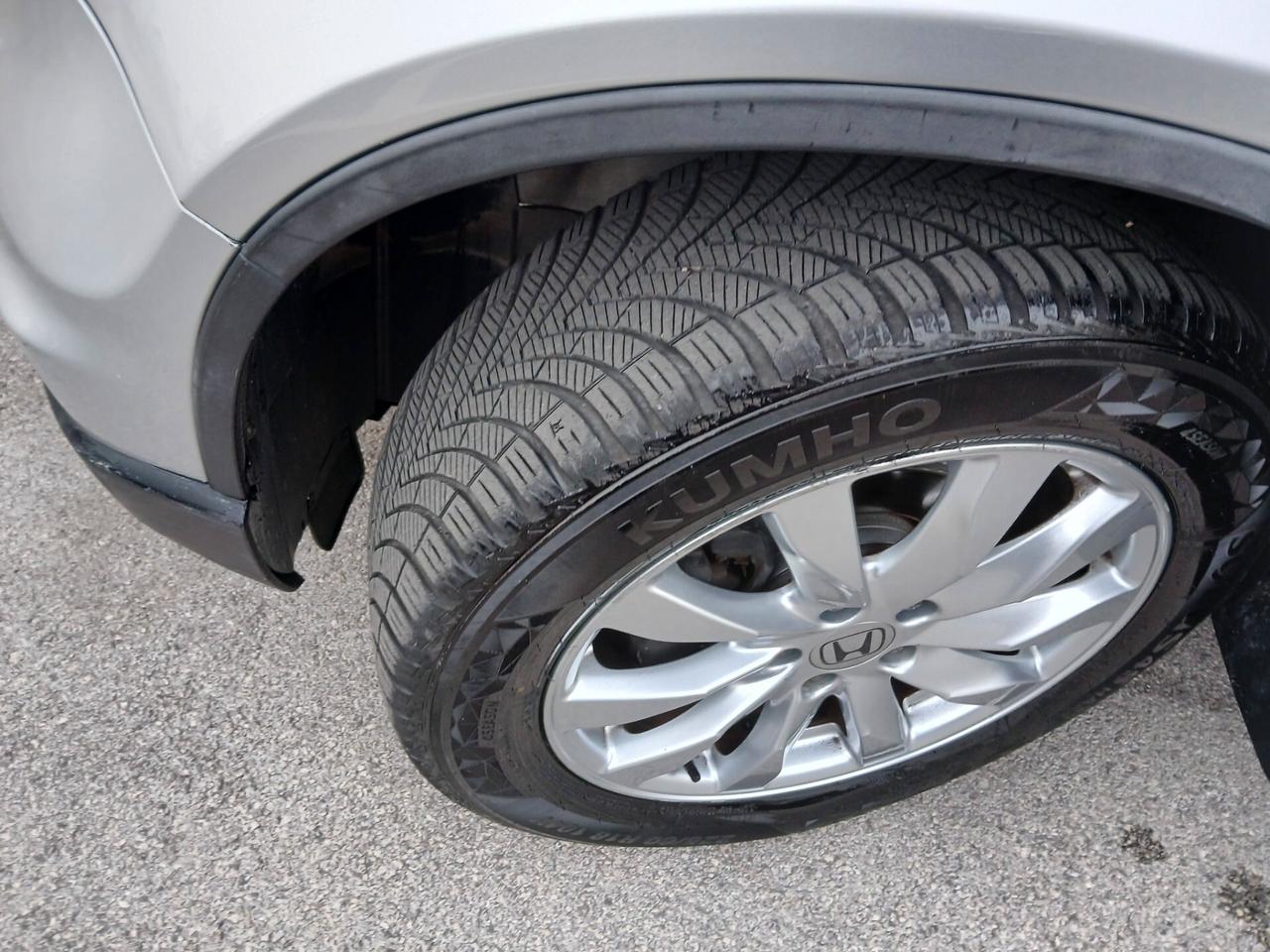 Honda CR-V 2.0 i-VTEC Lifestyle GPL