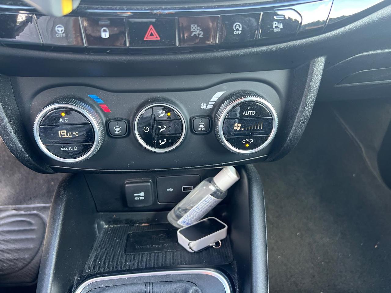 Fiat Tipo City Sport 1.0 #6792