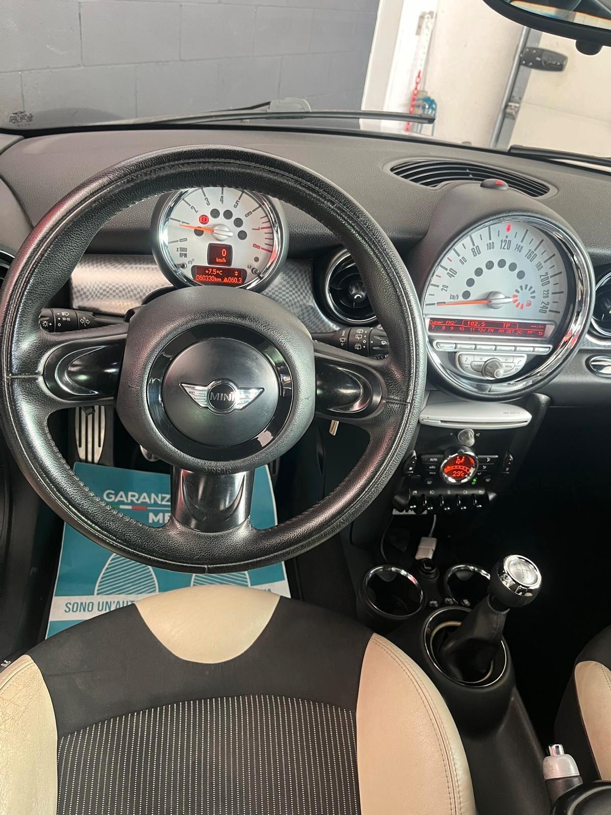 Mini 1.6 16V Cooper S GPL