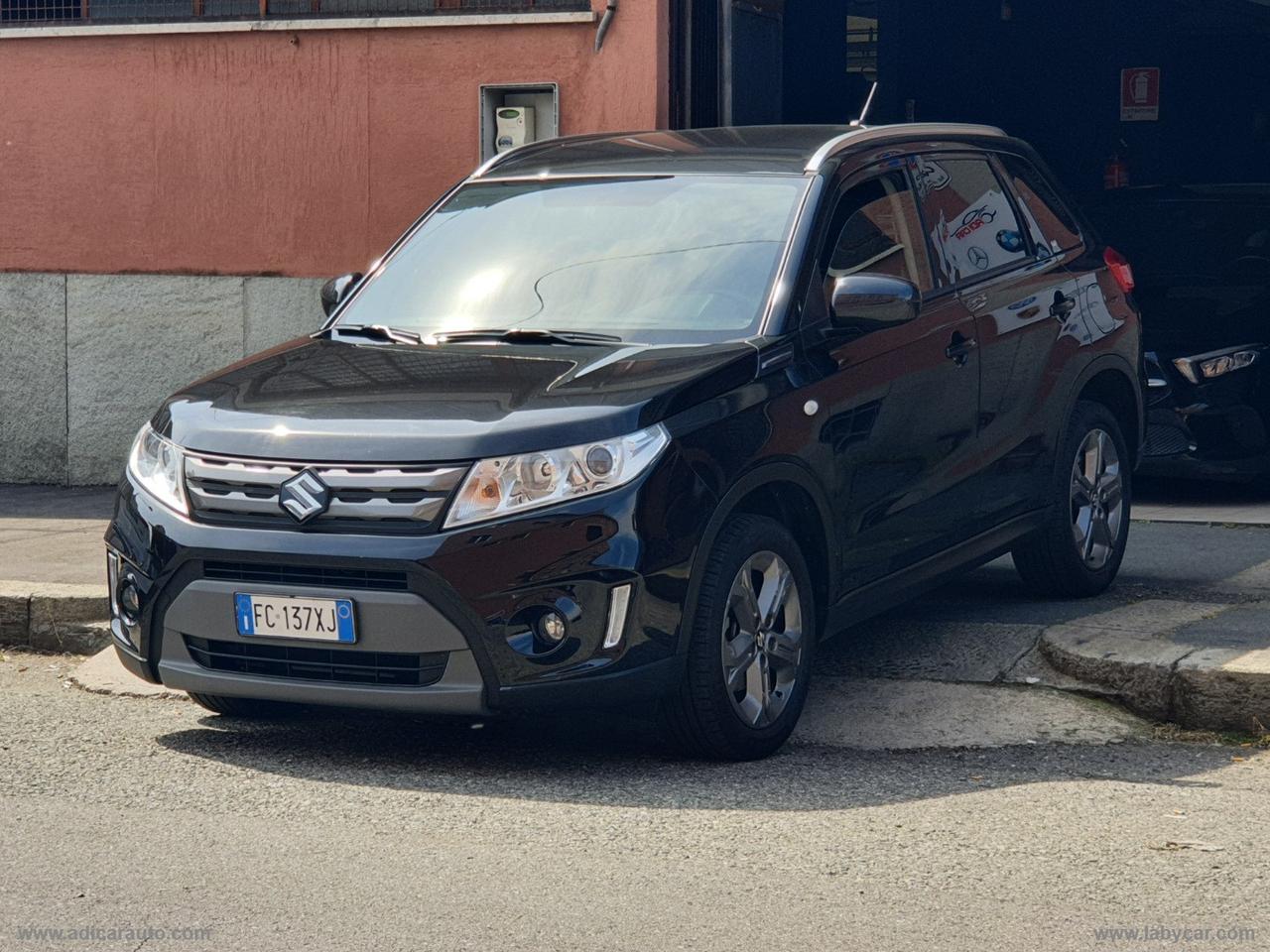 SUZUKI Vitara 1.6 VVT 4WD All Grip