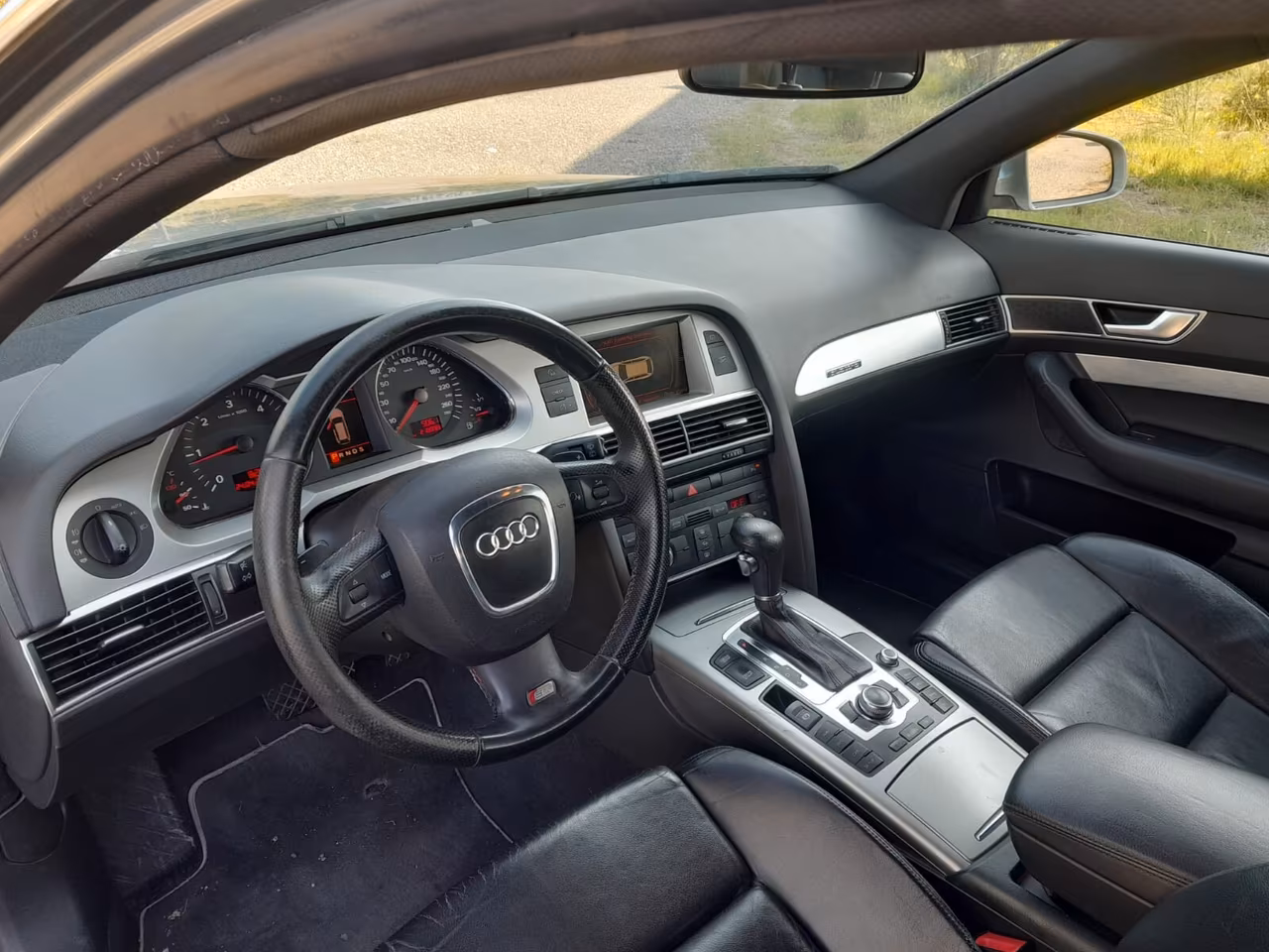 Audi A6 Avant 3.0 V6 TDI