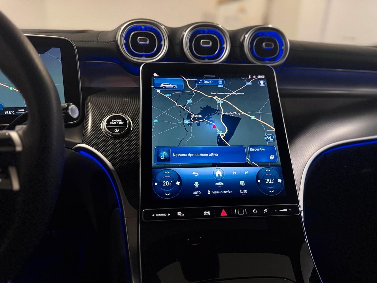 Mercedes-benz GLC 220 d 4Matic Mild Hybrid AMG Line Premium Plus