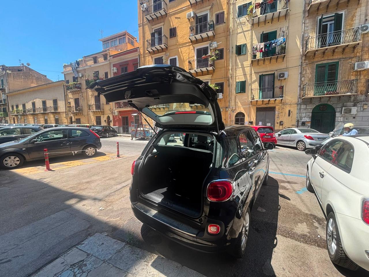 Fiat 500L 1.3 Multijet 85 CV Lounge FINANZIABILE NEOPATENTATI
