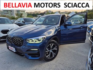Bmw X3 20D X-DRIVE 190CV FULL OPT.
