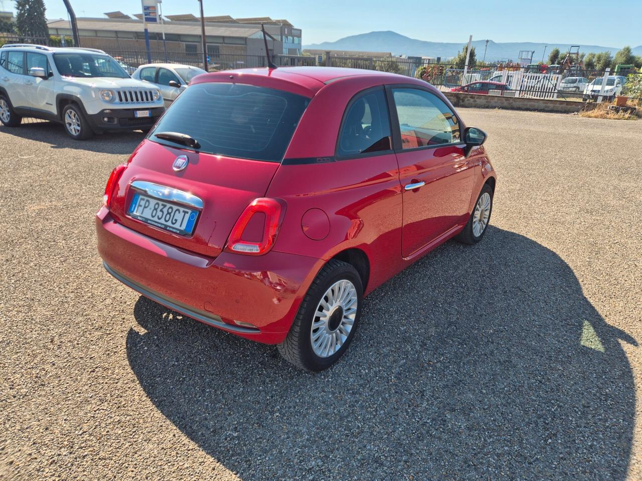 Fiat 500 1.2 Lounge